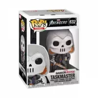 Avengers Gamerverse - Taskmaster