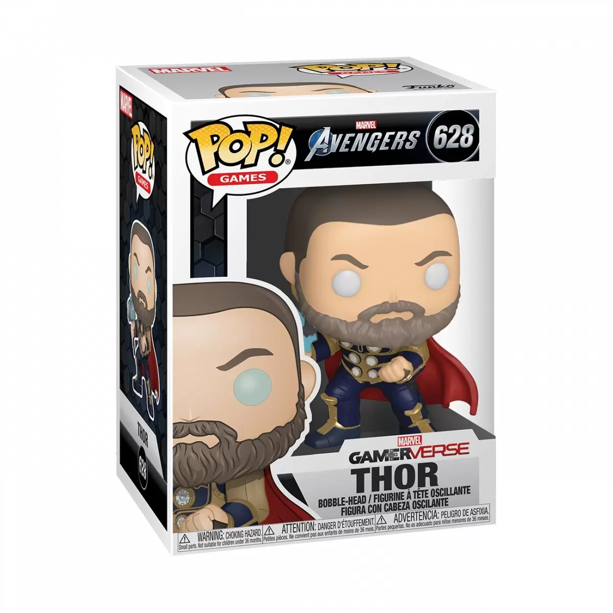 POP! Games - Avengers Gamerverse - Thor