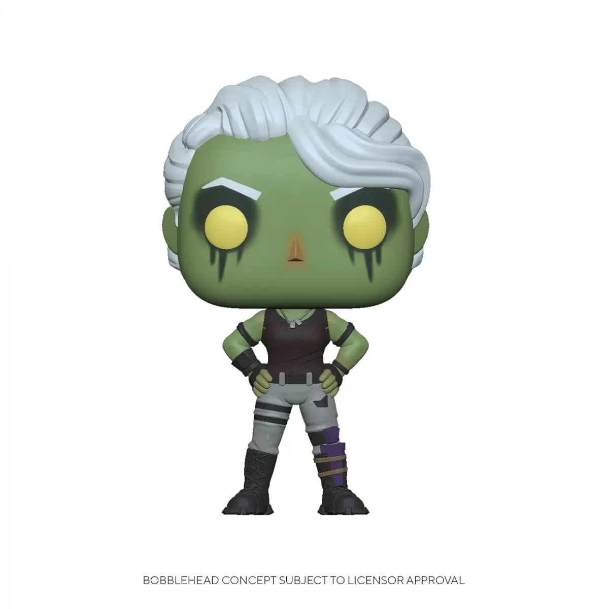 POP! Games - Fortnite - Ghoul Trooper