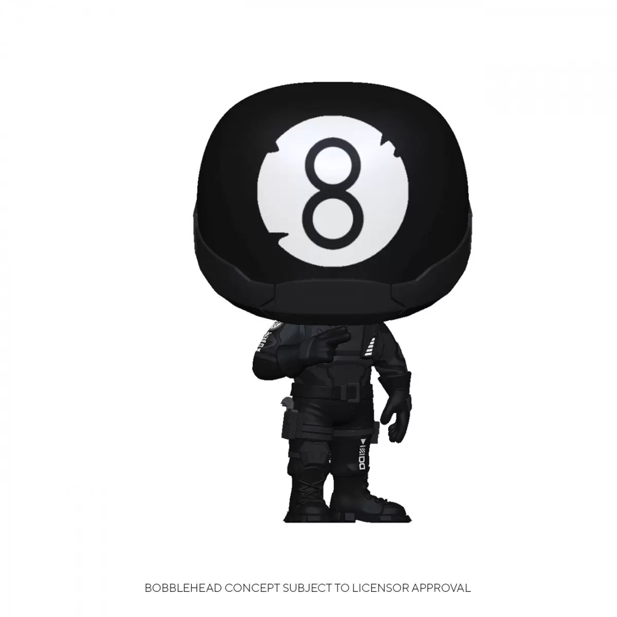 POP! Games - Fortnite - 8-Ball