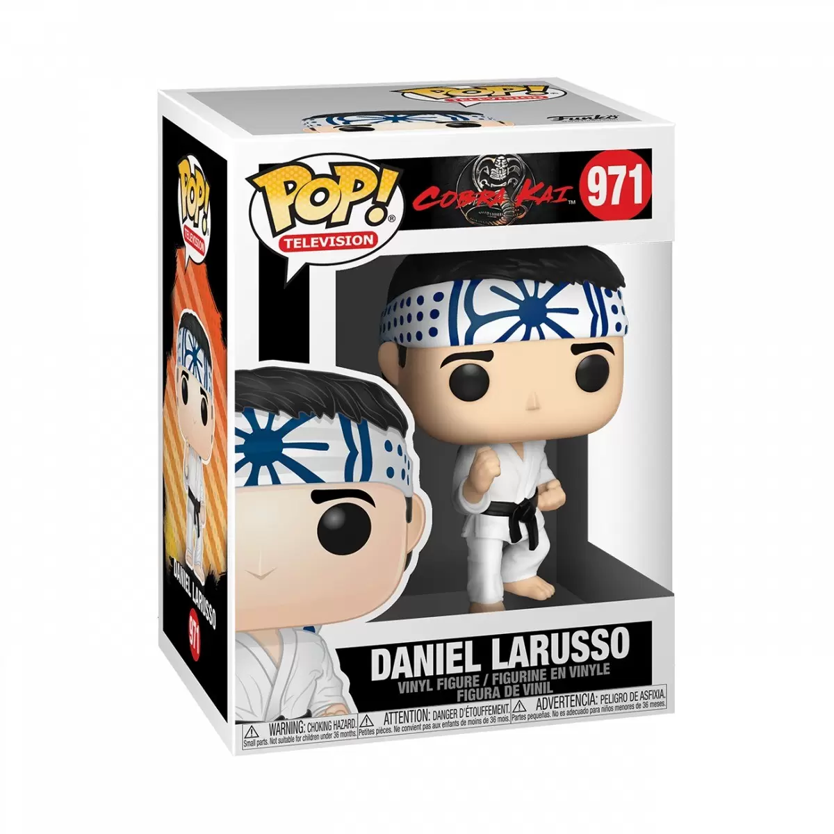 POP! Television - Cobra Kai - Daniel Larusso