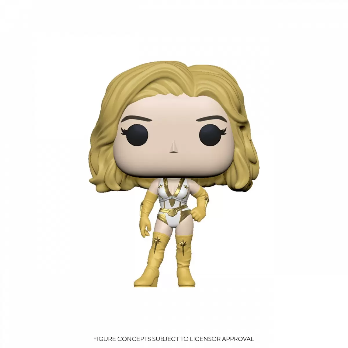 POP! Television - The Boys - Starlight The Seven Suit