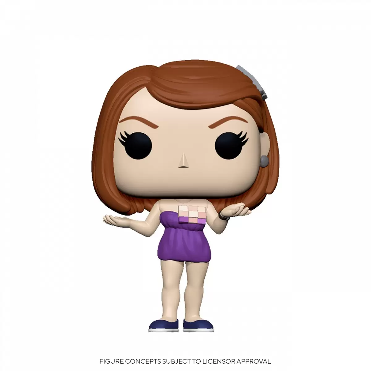 POP! Television - The Office - Meredith Plamer