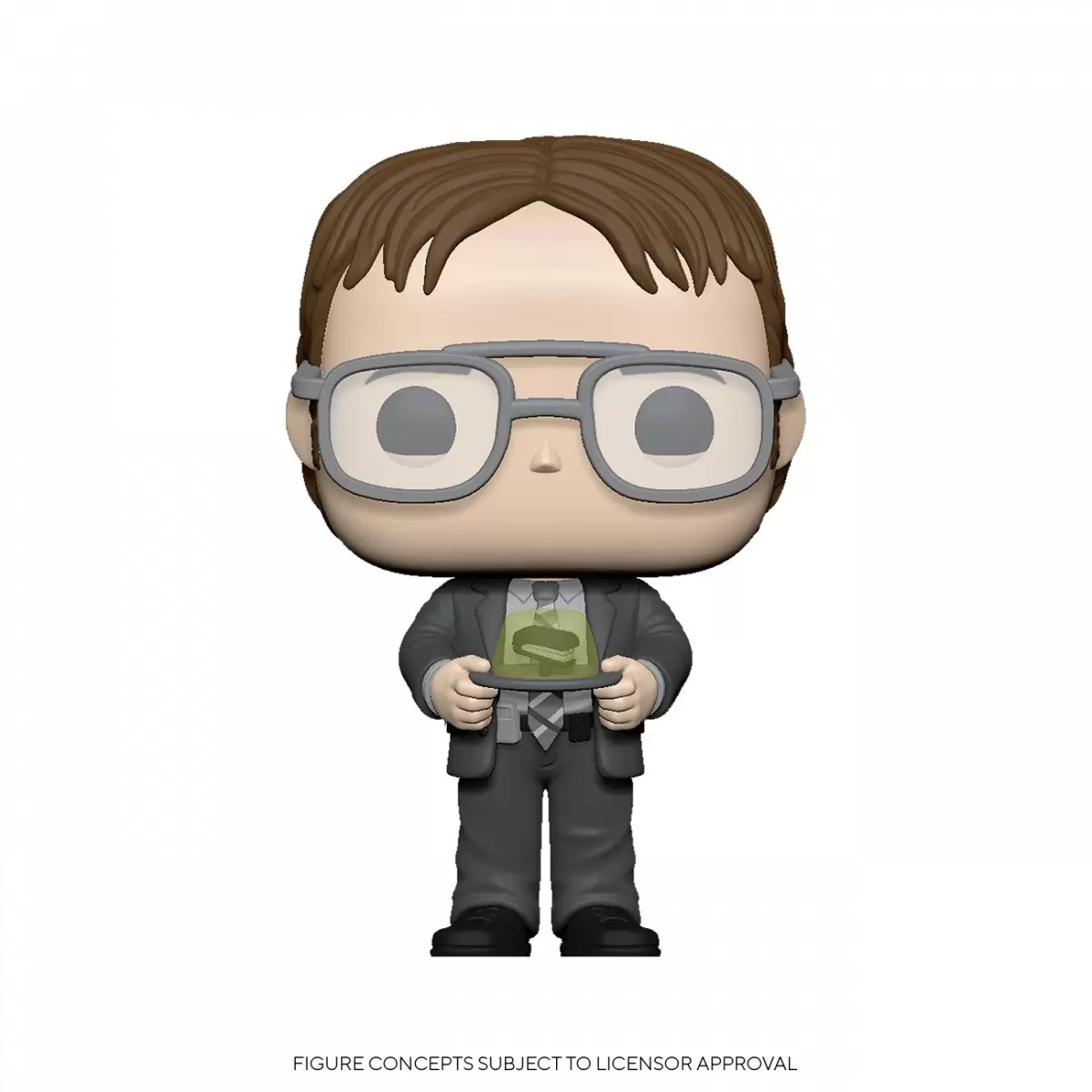 POP! Television - The Office - Dwight with Jello Stapler