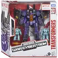 Έχουμε 1 αγοραστή(-ές) για το War for Cybertron Trilogy -  Decepticon Hotlink Netflix