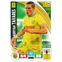 Adryan Tavares - FC Nantes