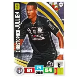 Christopher Jullien - Toulouse Football Club
