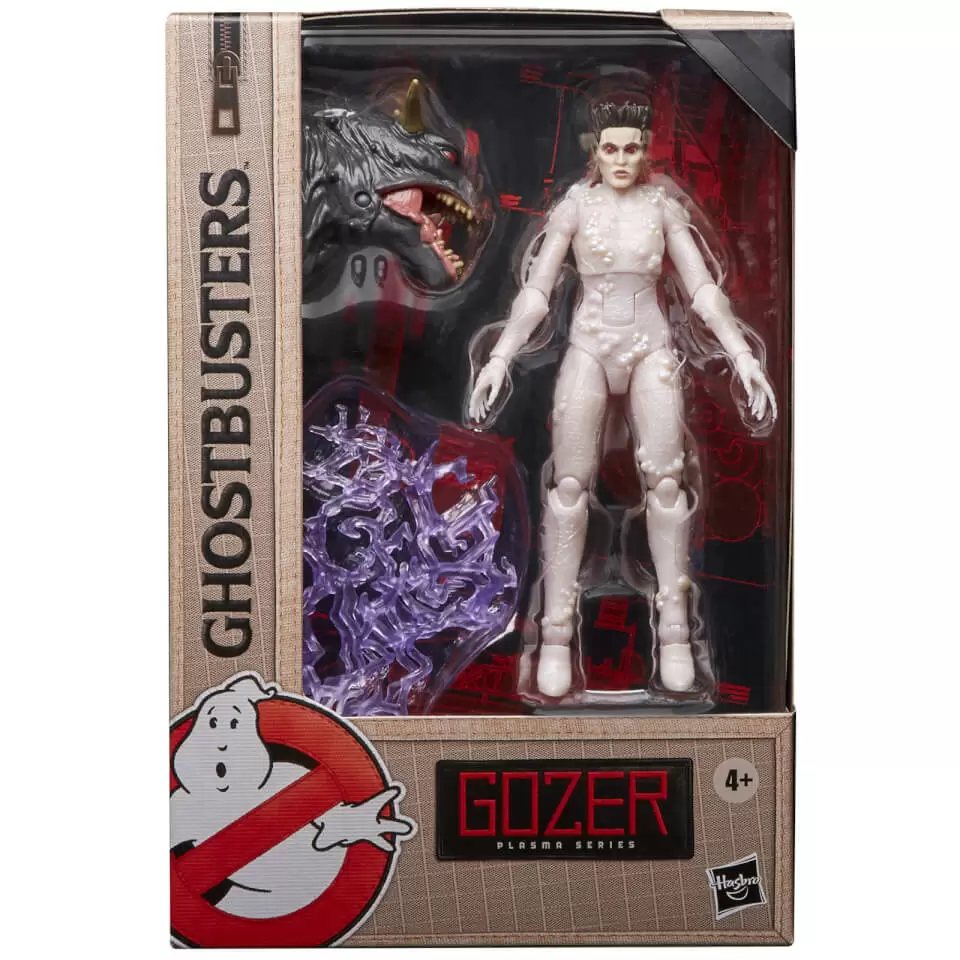 Ghostbusters Plasma Series - Gozer