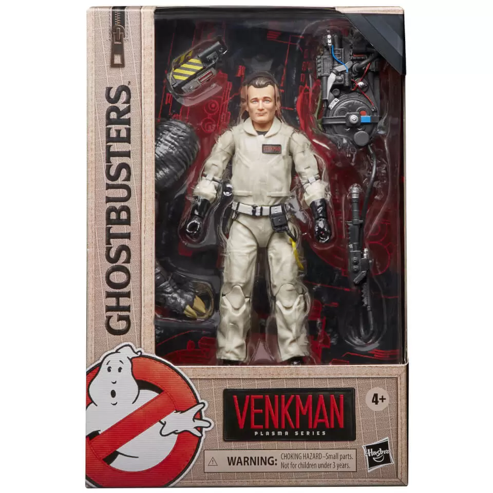 Ghostbusters Plasma Series - Peter Venkman