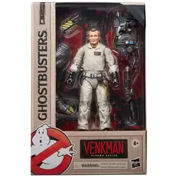 Peter Venkman