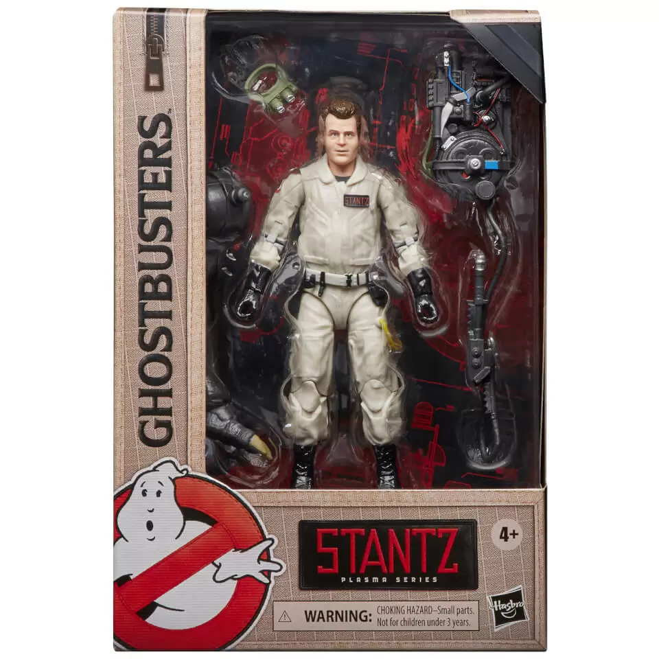 Ghostbusters Plasma Series - Ray Stantz