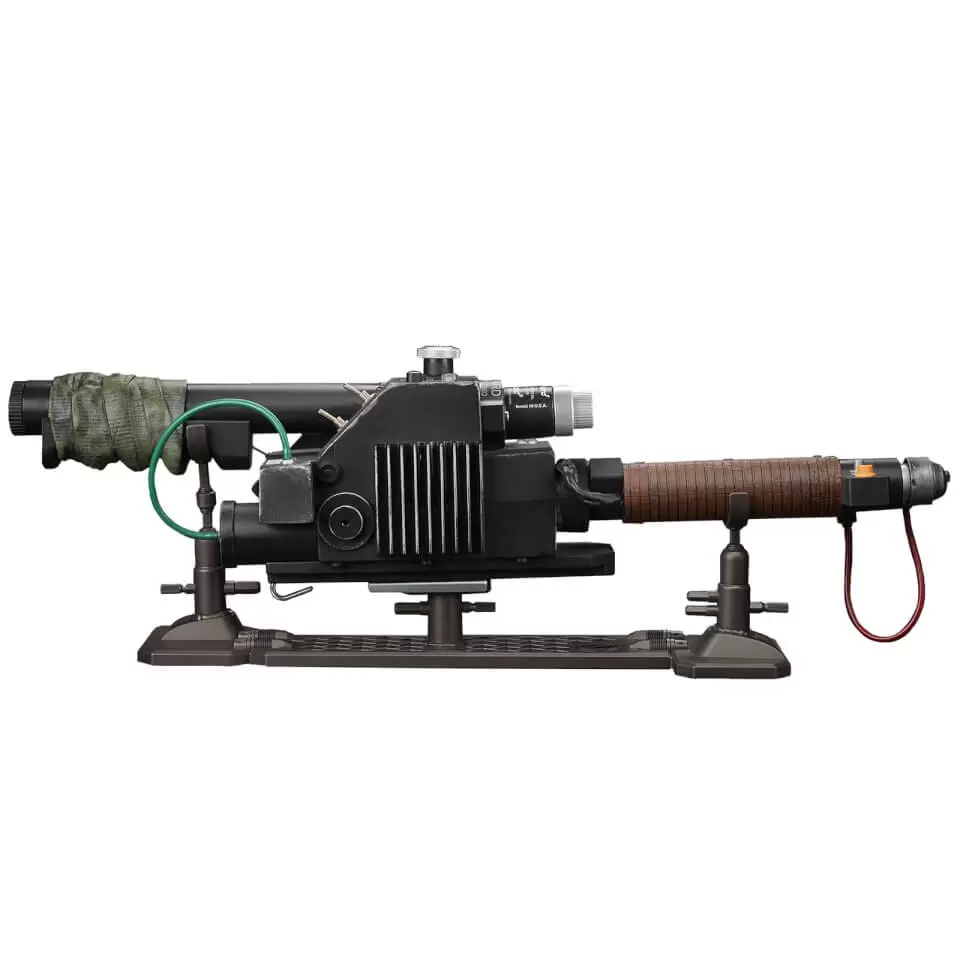 Ghostbusters Plasma Series - Spengler’s Neutrona Wand