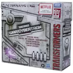 Ultra Magnus Spoiler Pack Netflix