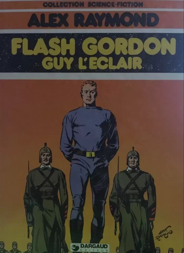Flash Gordon / Guy L\'Eclair - Flash Gordon / Guy l\'Eclair