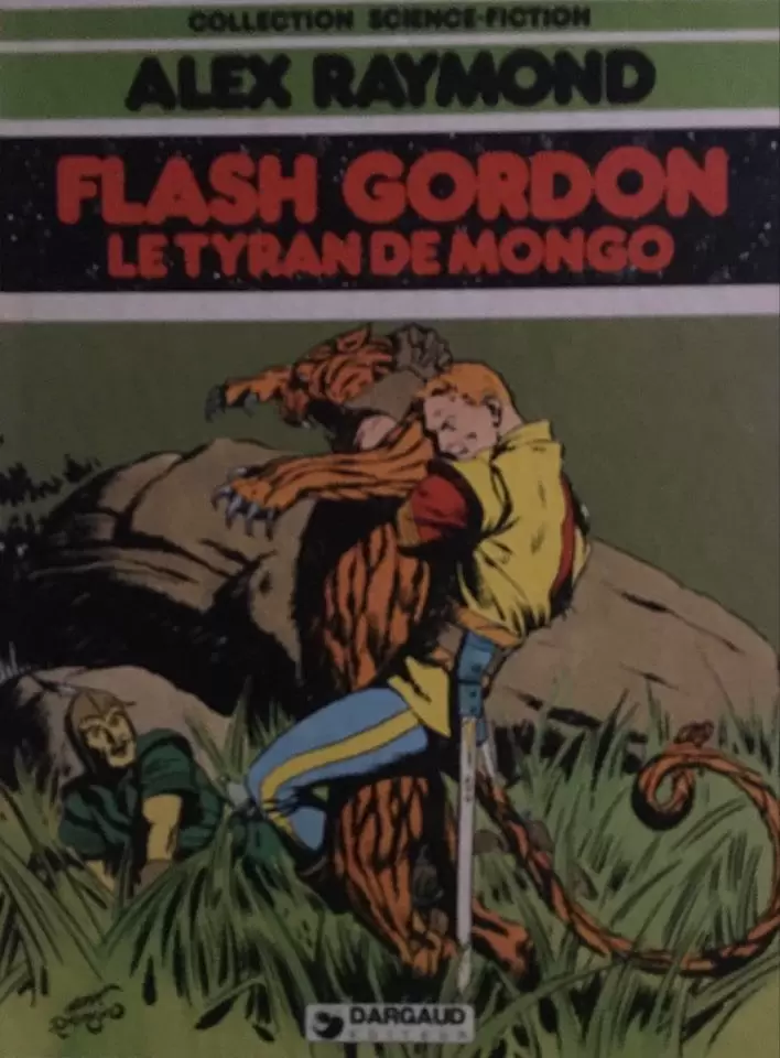 Flash Gordon / Guy L\'Eclair - Flash Gordon - Le tyran de Mongo