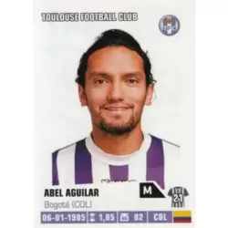 Abel Aguilar - Toulouse Football Club