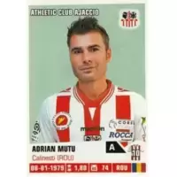 Adrian Mutu - Athletic Club Ajaccio