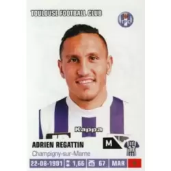 Adrien Regattin - Toulouse Football Club