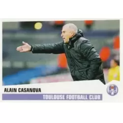 Alain Casanova - Toulouse Football Club