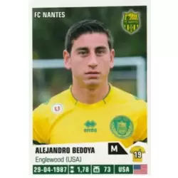 Alejandro Bedoya - FC Nantes