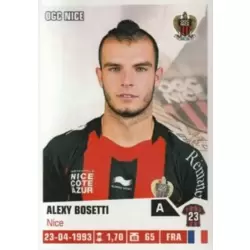Alexy Bosetti - OGC Nice