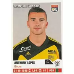 Anthony Lopes - Olympique Lyonnais