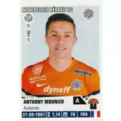 Anthony Mounier - Montpellier Herault SC