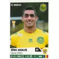 Banel Nicolita - FC Nantes