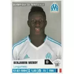 Benjamin Mendy - Olympique de Marseille