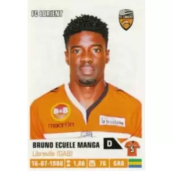 Bruno Ecuele Manga - FC Lorient