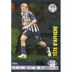 Clement Chantome (puzzle 2) - Toulouse Football Club