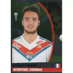 Clement Grenier (puzzle 1) - Olympique Lyonnais