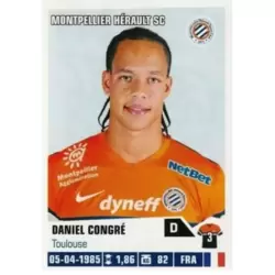 Daniel Congre - Montpellier Herault SC