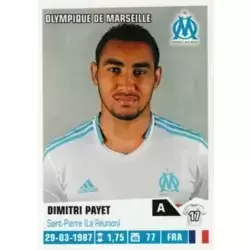 Dimitri Payet - Olympique de Marseille