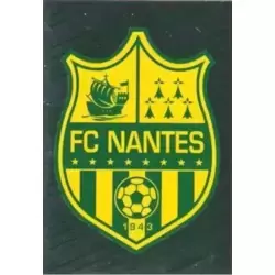 Ecusson - FC Nantes
