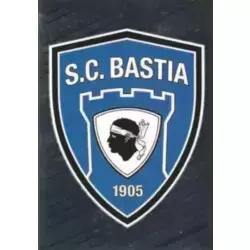 Ecusson - Sporting Club de Bastia