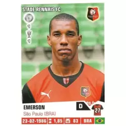 Emerson - Stade Rennais FC