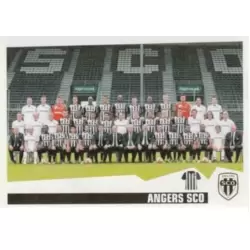 Equipe - Angers SCO