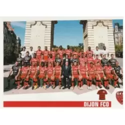 Equipe - Dijon FCO