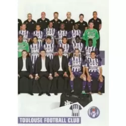 Equipe (puzzle 2) - Toulouse Football Club