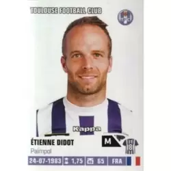 Etienne Didot - Toulouse Football Club
