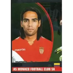 Falcao (puzzle 1) - AS Monaco