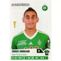 Faouzi Ghoulam - AS Saint-Étienne