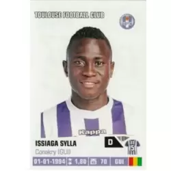Issiaga Sylla - Toulouse Football Club