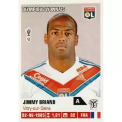 Jimmy Briand - Olympique Lyonnais