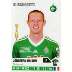 Jonathan Brison - AS Saint-Étienne