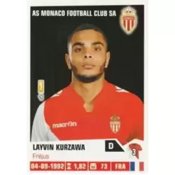 Layvin Kurzawa - AS Monaco