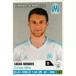 Lucas Mendes - Olympique de Marseille