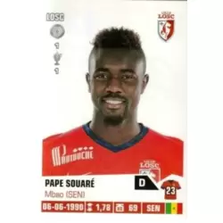 Pape Souare - Lille Olympique SC