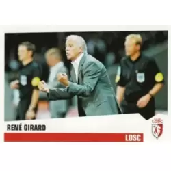 Rene Girard - Lille Olympique SC